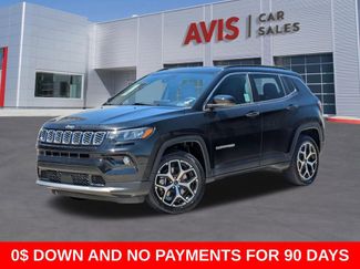 Used 2025 Jeep Compass Limited AWD/4WD video 1