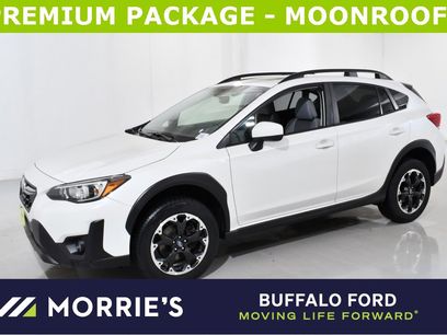 Used 2023 Subaru Crosstrek 2.0i Premium