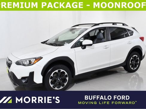 Used 2023 Subaru Crosstrek 2.0i Premium image 1