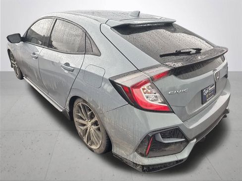 Used 2021 Honda Civic Sport image 6