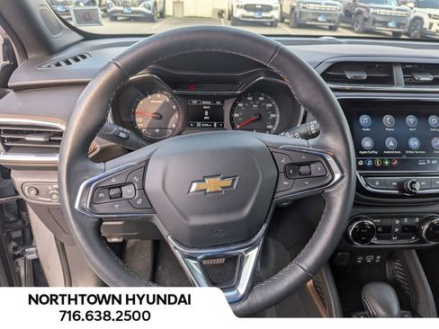 Used 2023 Chevrolet TrailBlazer ACTIV w/ Convenience Package image 7