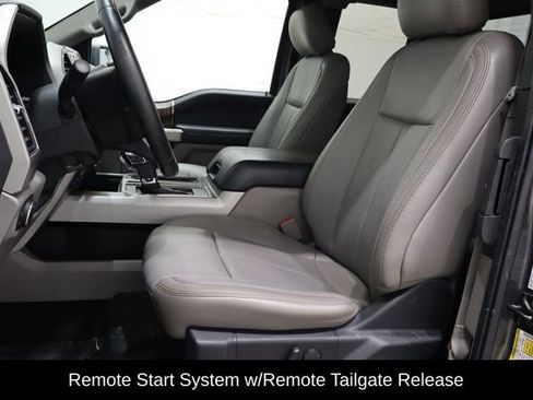 Used 2020 Ford F150 Lariat w/ Equipment Group 501A Mid image 10