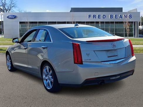 Used 2014 Cadillac ATS Sedan RWD image 6