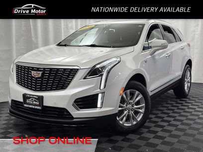 Used 2023 Cadillac XT5 Luxury