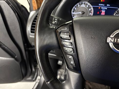 Used 2024 Nissan Armada SL w/ Captain's Chairs Package RWD image 22