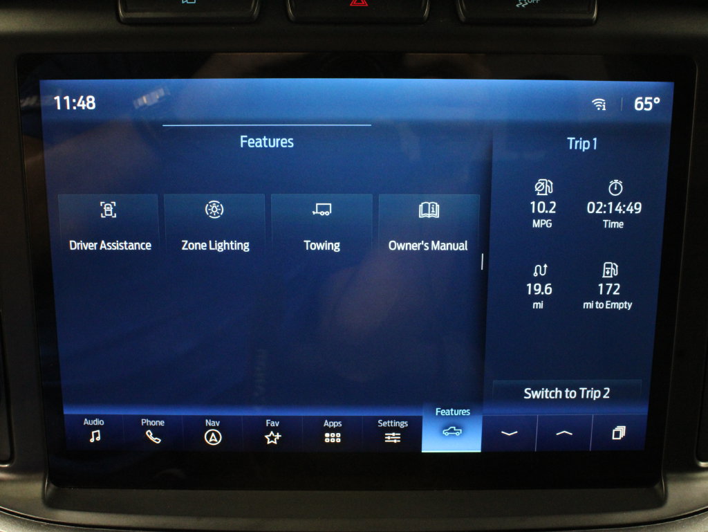 Used 2023 Ford F150 XLT w/ Equipment Group 302A High AWD/4WD image 28