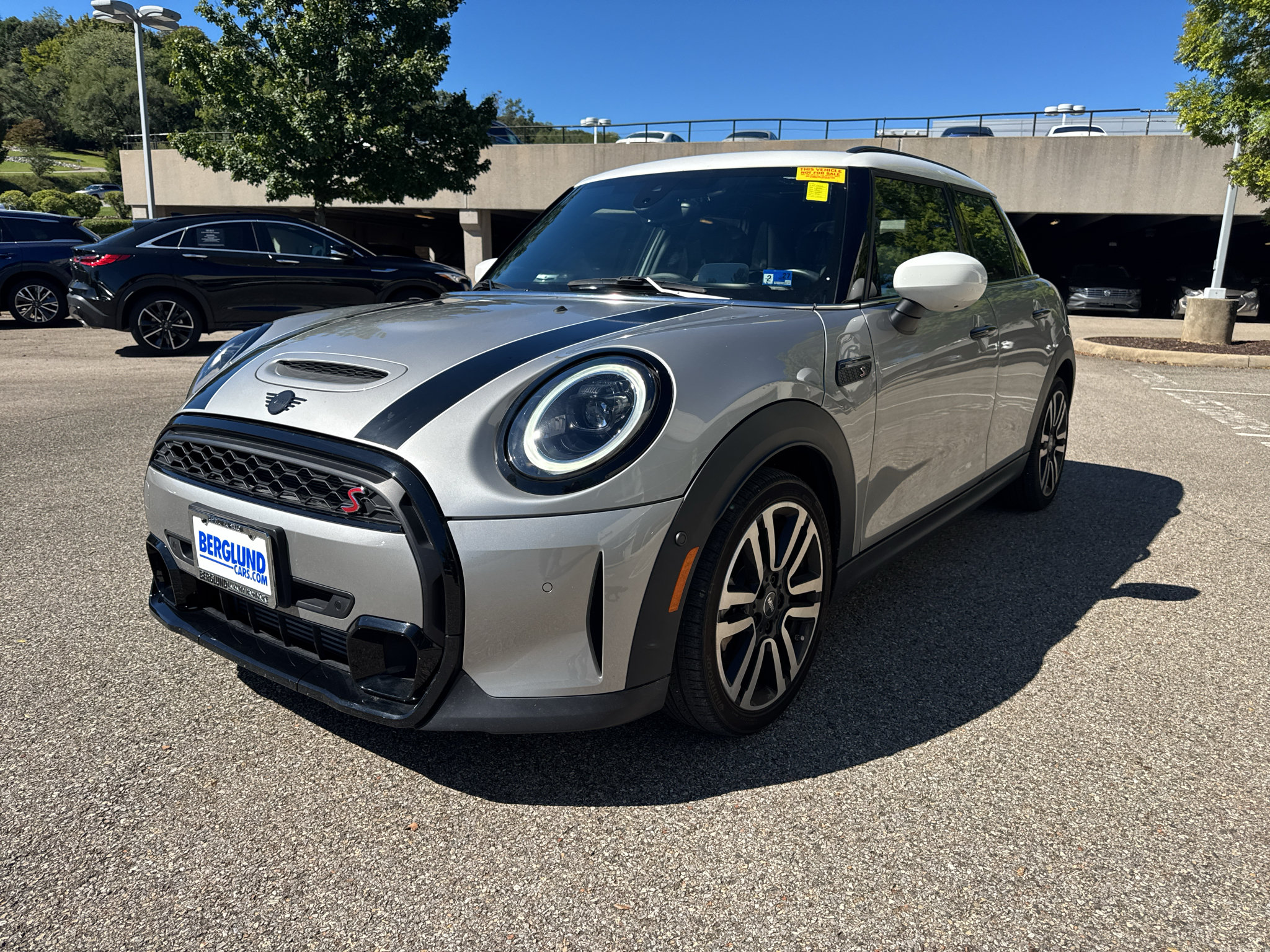 Used 2024 MINI Cooper S FWD image 4