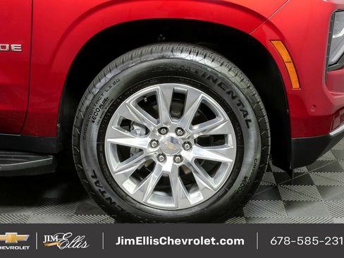 Used 2025 Chevrolet Tahoe Premier image 41