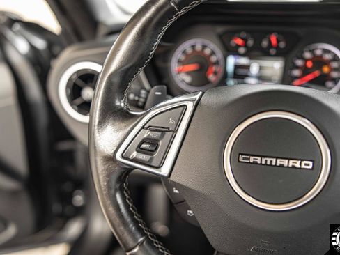 Used 2017 Chevrolet Camaro LT w/ RS Package RWD image 15