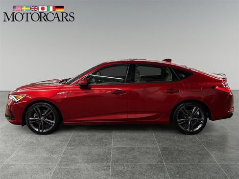 Certified 2023 Acura Integra A-Spec image 6