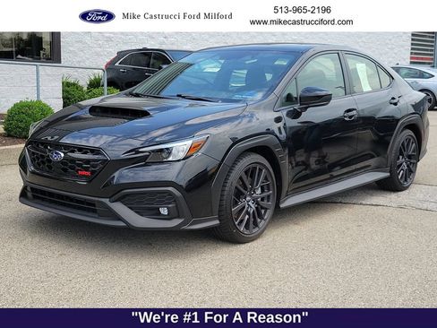 Used 2026 Subaru WRX Premium AWD/4WD image 1