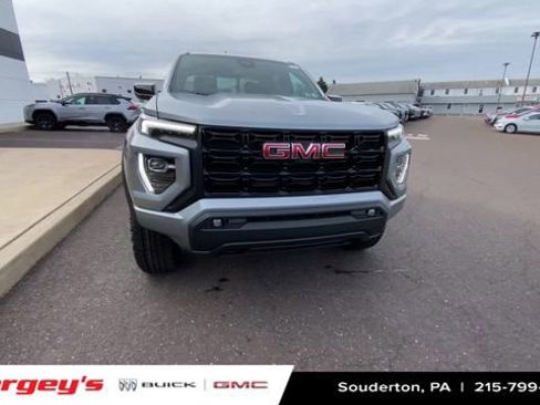 New 2026 GMC Canyon Elevation w/ Convenience Package image 3