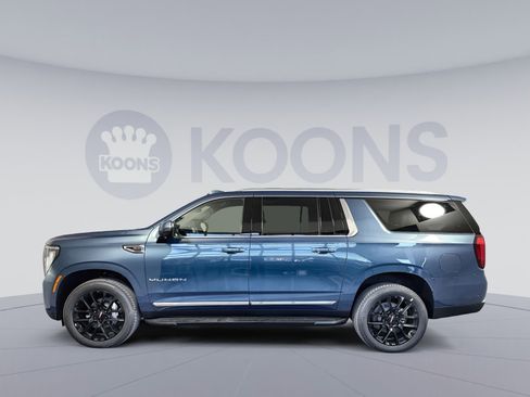 New 2026 GMC Yukon XL Elevation w/ Elevation Premium Package image 2