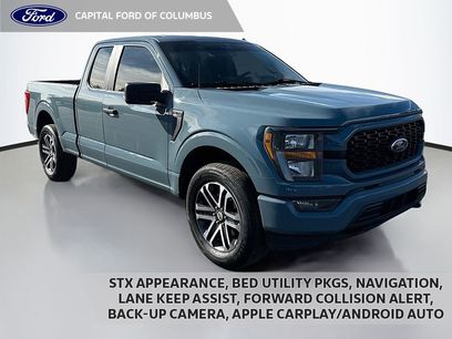 Used 2023 Ford F150 XL w/ STX Appearance Package