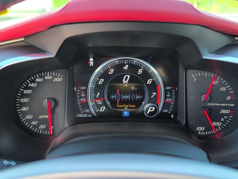 Used 2019 Chevrolet Corvette Stingray Coupe w/ 3LT Preferred Equipment Group RWD image 25