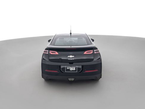Used 2013 Chevrolet Volt Premium w/ Premium Trim Package FWD image 6