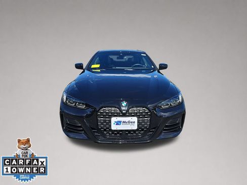 Certified 2024 BMW 440i xDrive Coupe w/ Premium Package AWD/4WD image 9
