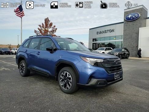 New 2026 Subaru Forester image 1