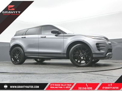 Used 2021 Land Rover Range Rover Evoque R-Dynamic HSE