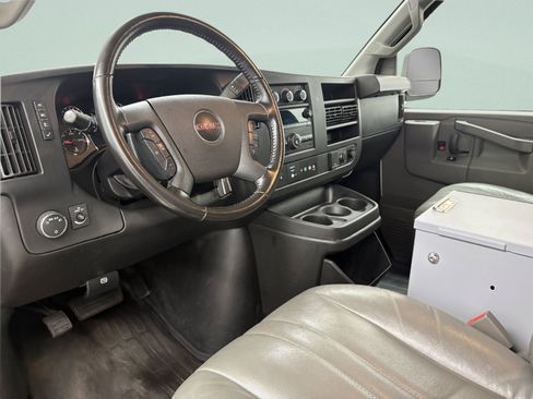 Used 2023 GMC Savana 3500 w/ Driver Convenience Package RWD image 13
