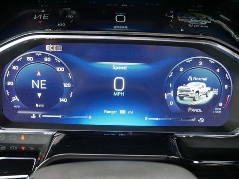 New 2026 Chevrolet Silverado 3500 LT w/ Protection Package image 17