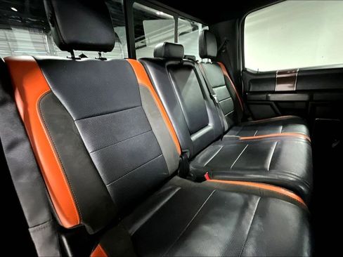 Used 2017 Ford F150 Raptor w/ Equipment Group 802A Luxury image 37