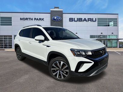 Used 2024 Volkswagen Taos SE