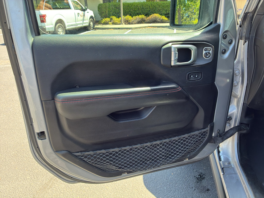 Used 2019 Jeep Wrangler Unlimited Rubicon AWD/4WD image 20