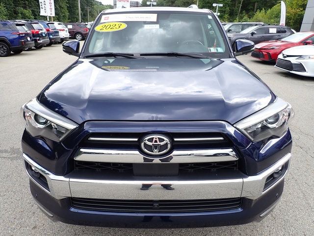 Certified 2023 Toyota 4Runner Limited AWD/4WD image 12
