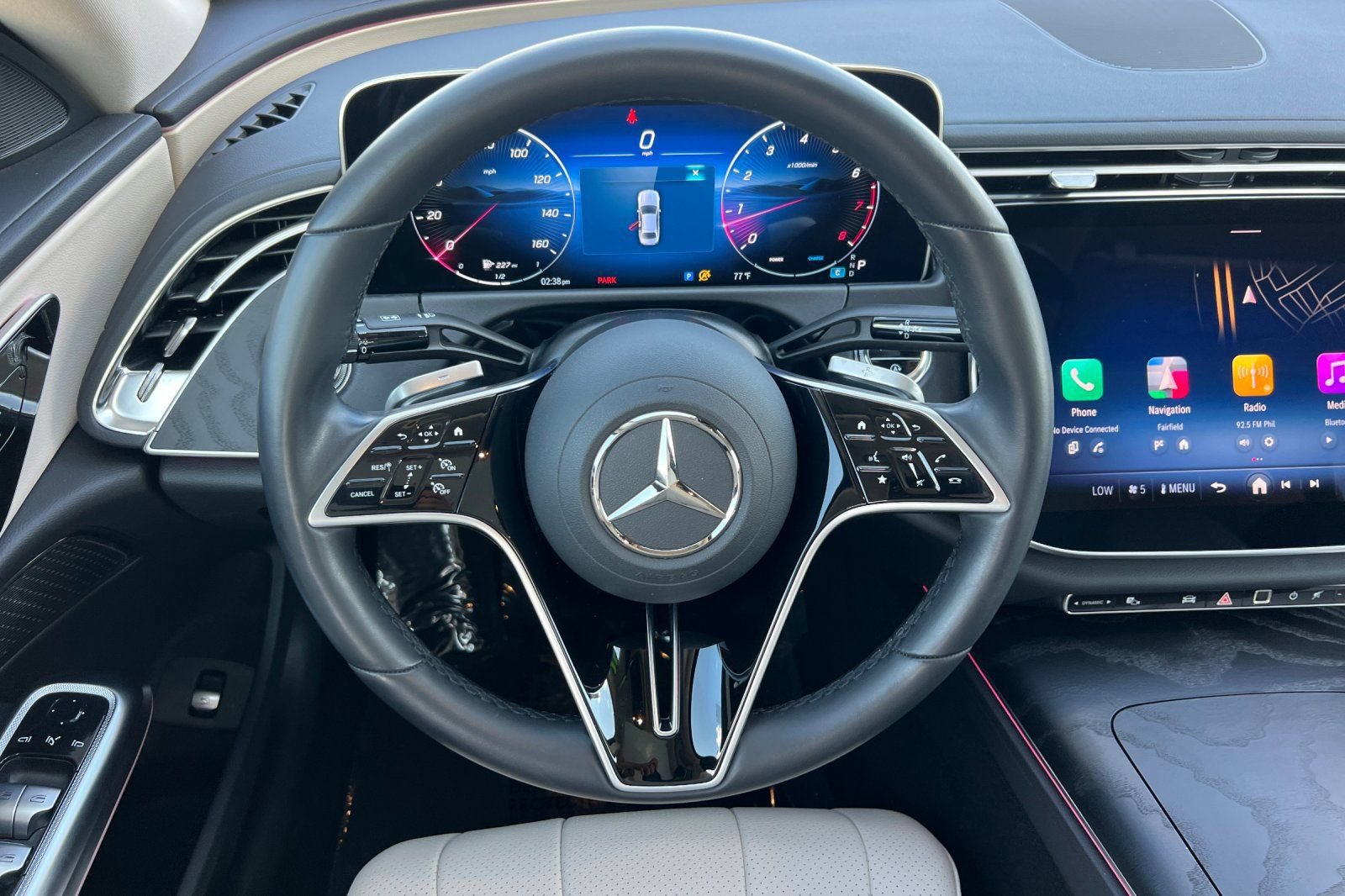 Certified 2026 Mercedes-Benz E 350 Sedan image 16