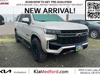 Used 2022 Chevrolet Suburban Z71 w/ Luxury Package