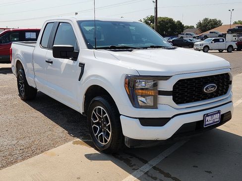 Used 2023 Ford F150 XL w/ STX Appearance Package RWD image 4
