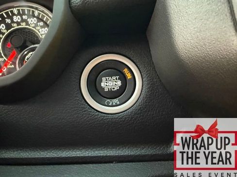 Used 2024 RAM 2500 Big Horn w/ Bed Utility Group image 22