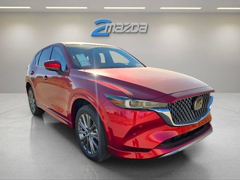 New 2025 MAZDA CX-5 Signature image 7