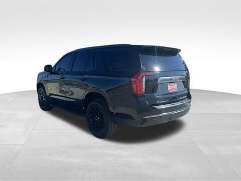 Used 2024 GMC Yukon AT4 w/ Technology Package image 5
