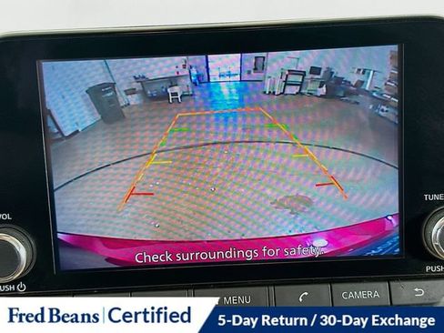 Used 2021 Nissan Sentra SV w/ SV Premium Package image 26