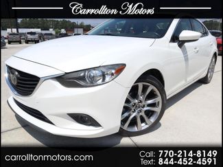 Used 2014 MAZDA MAZDA6 Grand Touring w/ MRCC + FOW Package image 1