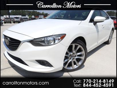 Used 2014 MAZDA MAZDA6 Grand Touring w/ MRCC + FOW Package
