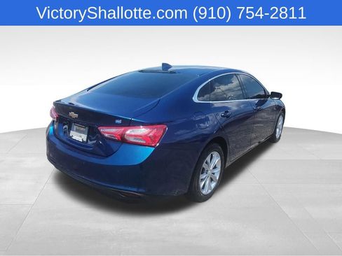 Used 2019 Chevrolet Malibu Hybrid FWD image 22