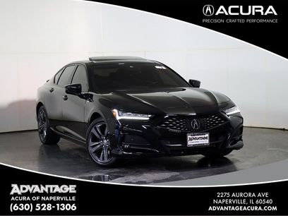 Certified 2023 Acura TLX SH-AWD w/ A-SPEC Pkg