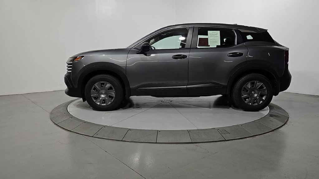 Certified 2025 Nissan Kicks S AWD/4WD image 2