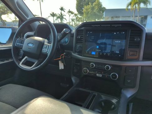 Used 2024 Ford F150 XLT w/ Mobile Office Package AWD/4WD image 25