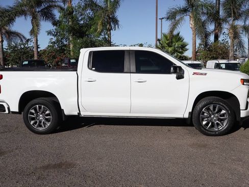 Used 2022 Chevrolet Silverado 1500 RST AWD/4WD image 12