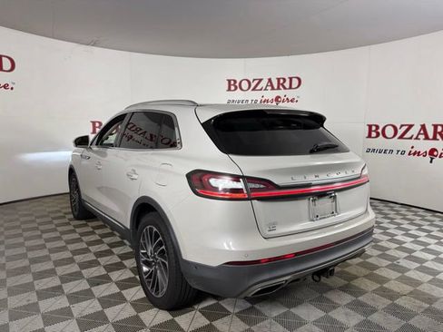 Used 2020 Lincoln Nautilus Reserve w/ Equipment Group 201A FWD image 6
