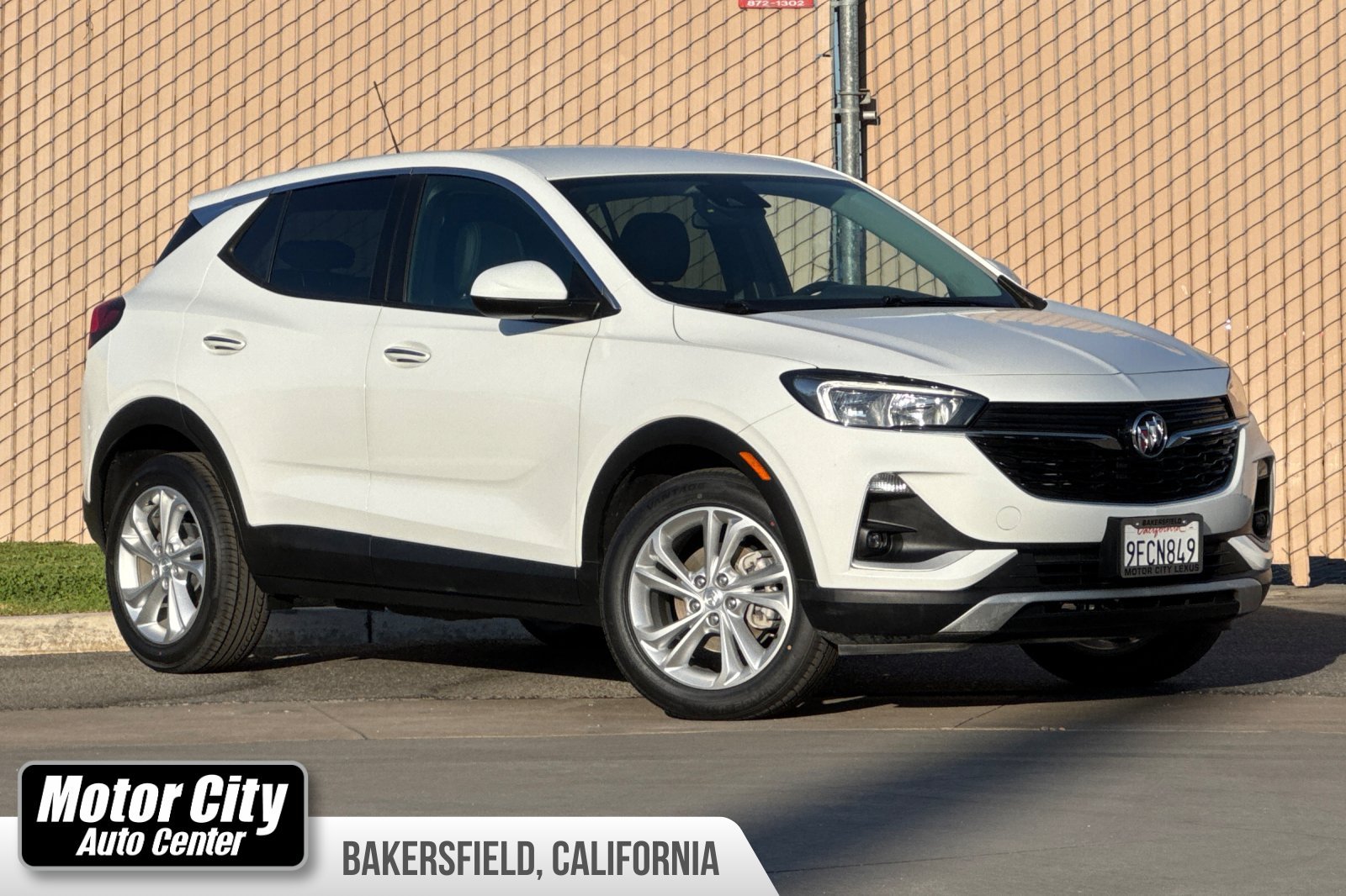 Used 2023 Buick Encore GX Preferred w/ Cold Weather Comfort Package FWD 360° Tour