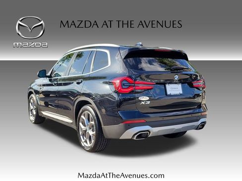 Used 2022 BMW X3 sDrive30i w/ Premium Package 2 RWD image 5
