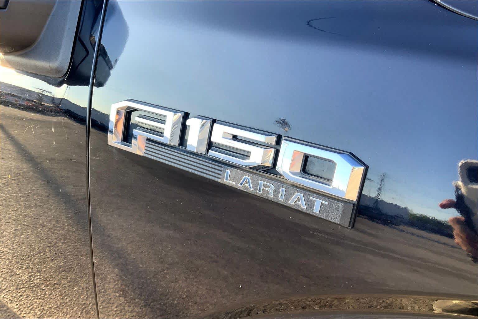Used 2019 Ford F150 Lariat RWD image 27