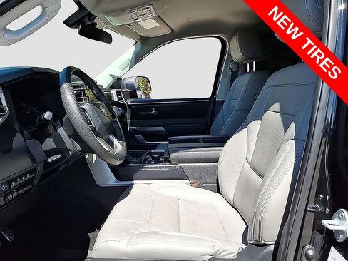 Used 2023 Toyota Tundra SR5 w/ TRD Sport Premium Package AWD/4WD image 19