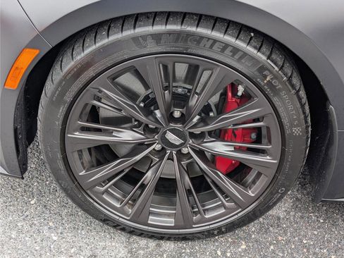 Used 2023 Cadillac CT5 V Blackwing w/ Parking Package image 11