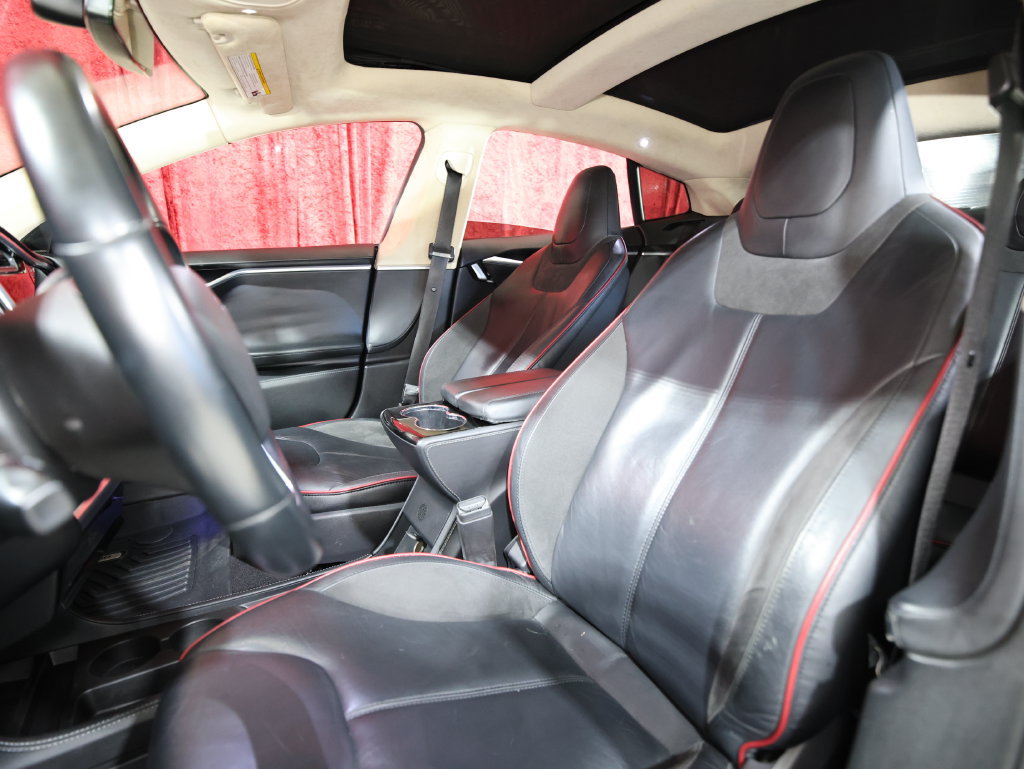 Used 2014 Tesla Model S P85 RWD image 12